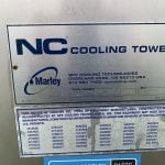265 Ton Marley Cooling Tower