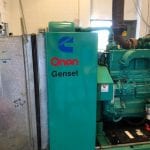 275 kW Cummins Generator