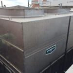 2764 Ton Used Evapco Cooling Tower