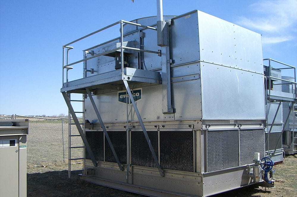 279 Ton Evapco Cooling Tower