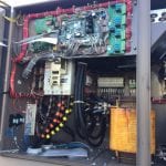 287 Ton York Air Cooled Chiller