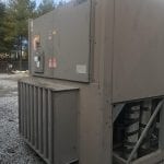 287 Ton York Air Cooled Chiller