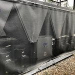 300 Ton Carrier Air Cooled Chiller
