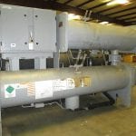 300 Ton Carrier Water Cooled Chiller