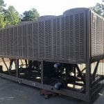300 Ton Trane Air Cooled Chiller RTAC