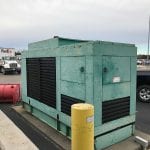 350 kW Cummins Generator