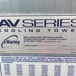 360 Ton Marley Cooling Tower