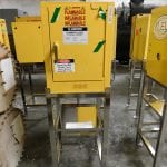 4 Gallon Flammable Storage Cabinets