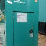 40 kW Cummins Natural Gas Generator