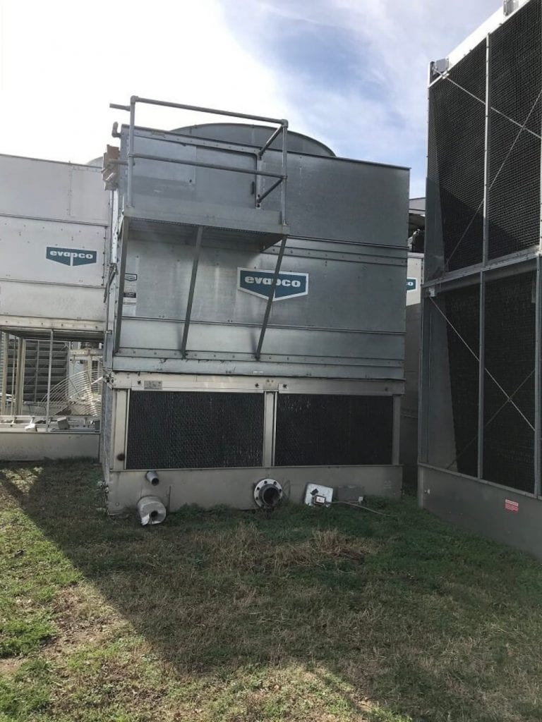 414 Ton Evapco Cooling Tower