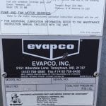 43 Ton Used Evapco Cooling Tower
