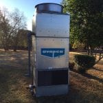 43 Ton Used Evapco Cooling Tower