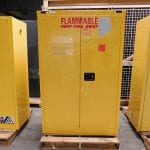 45 Gallon Flammable Storage Cabinets