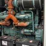 450 kW Detroit Diesel Generator