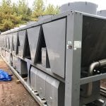 450 Ton Carrier Air Cooled Chiller