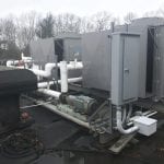 50 Ton Carrier Air Cooled Chiller