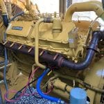 500 kW CAT Diesel Generator