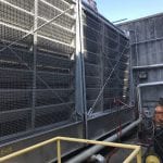 552 Ton BAC Cooling Tower