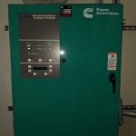 60 kW Cummins Diesel Generator