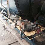 600 HP Hurst Boilers