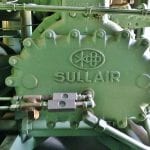 600 HP Sullair Air Compressor
