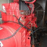 600 KW Baldor Diesel Generator