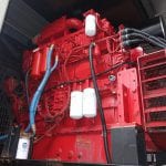 600 KW Baldor Diesel Generator