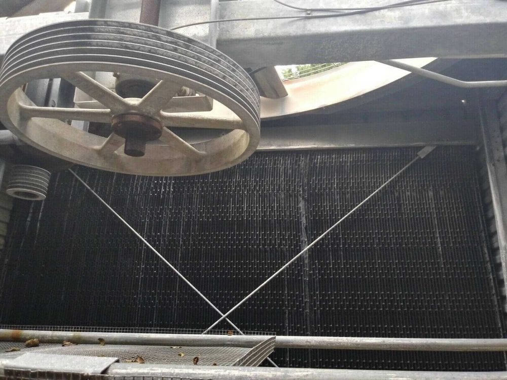 600 Ton BAC Cooling Tower