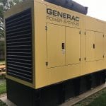 600 kW Generac Generator