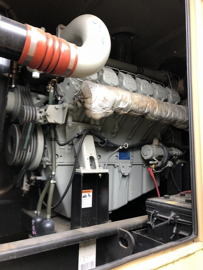 610 kW Generac Generator