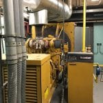 700 kW CAT Generator
