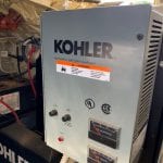700 kW Kohler Diesel Generator