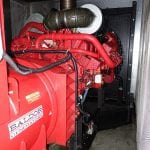 750 KW Baldor Diesel Generator