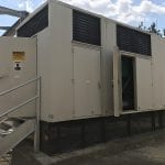 750 kW Cummins Generator