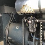 750 kW Detroit Diesel Generator
