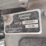 750 kW Generac Generator