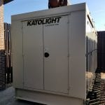 750 kW Katolight Generator