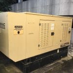 80 KW Generac Diesel Generator