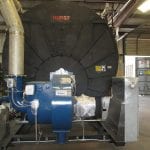 800 HP Hurst Boiler