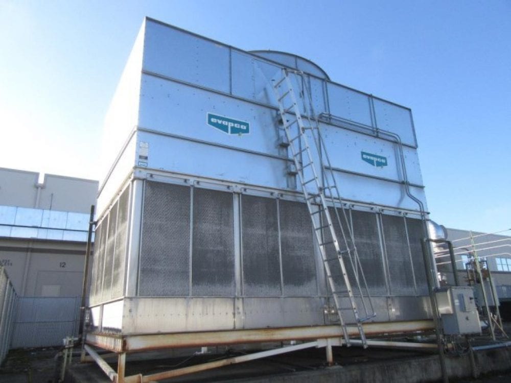 816 Ton Evapco Cooling Tower