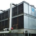 856 Ton Used BAC Cooling Tower