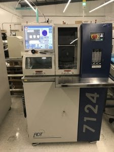 ADT Fortis 7124 Dicing Saw
