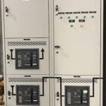 APC Symmetra MW 2000 KW Input/Output with Distribution