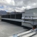Airstack Modular Chiller System Assembly