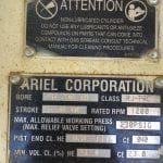 Ariel Gas Compressors