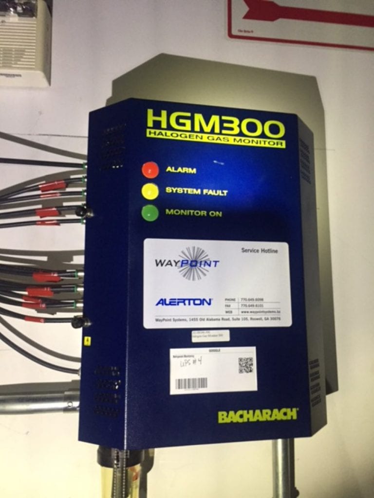 Bacharach HGM300 Halogen Gas Monitor