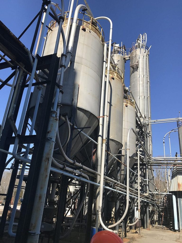 Continuous Blender Silo Tank - 390,000 lb capacity_For Sale_Tanks-5 (1)