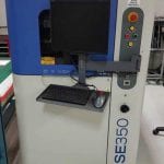 CyberOptics SE350 3D SPI – Solder Paste Inspection