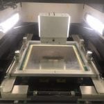 EKRA XACT 4 Automatic Screen Printer (2012)