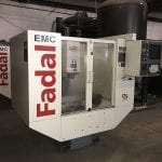 Fadal EMC CNC Mills, Machining Centers